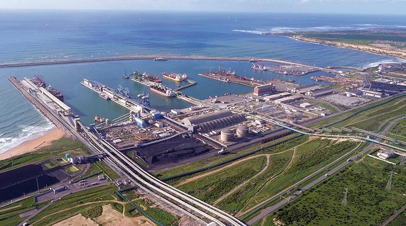 Jorf Lasfar: le Groupe OCP construit une nouvelle usine de production d’acide p…