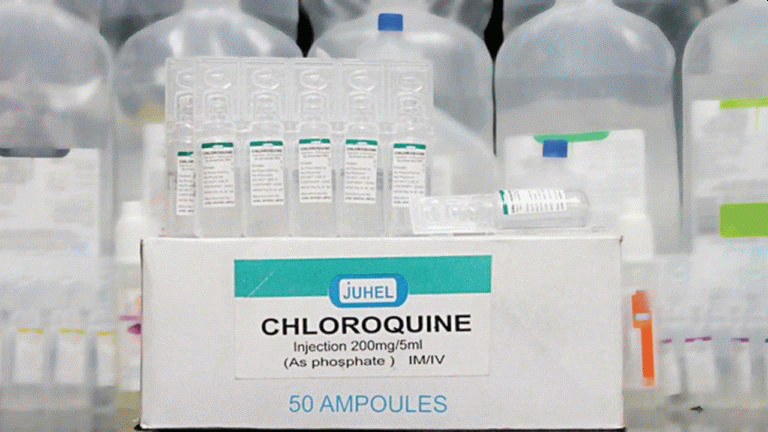 Coronavirus vs Chloroquine: démêler le vrai du faux