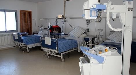 Covid-19: Un staff médical militaire mobilisé à Al Hoceima pour renforcer l'off…