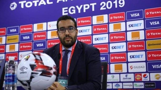 Le marocain Abdelmounaïm Bah nommé SG de la CAF