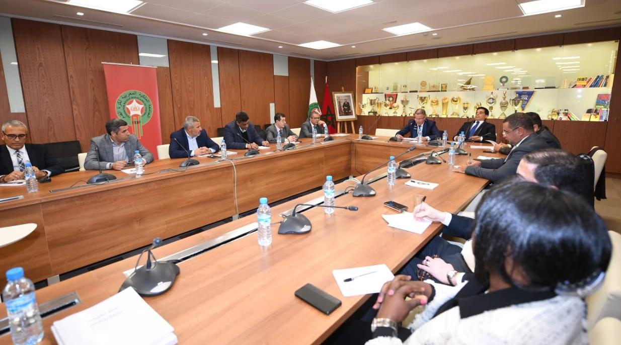 Botola: Va-t-on passer à un championnat à 18 équipes ?