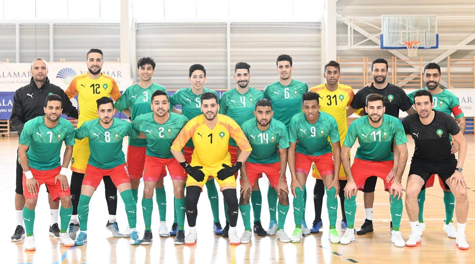 هجرة جماعية للاعبي منتخب الفوتسال صوب شباب المحمدية