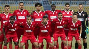 كأس الكاف: حسنية أكادير تكرس تفوقها على النصر الليبي وتعبر لنصف النهائي