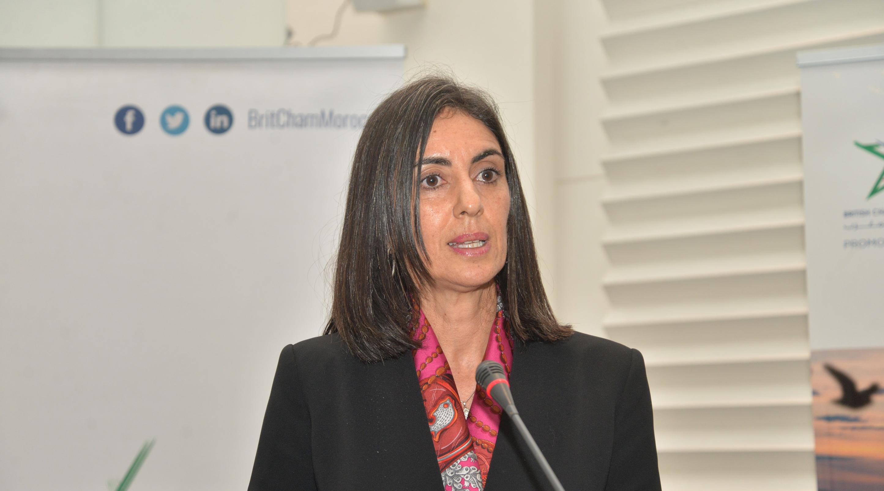 Nadia Fettah: La reprise de l'activité touristique doit être corollaire à la pr…