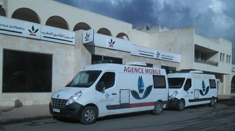 Aides financières : Le Crédit Agricole du Maroc s’apprête à redéployer ses 50 a…