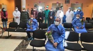 Taza : rémission complète de 4 patients atteints du Covid-19