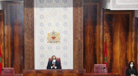 Habib El Malki appelle à la création d'un Forum parlementaire maroco-mauritanien