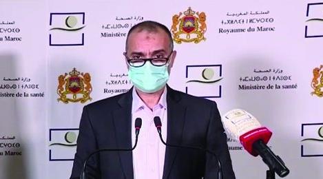 اليوبي يوصي المغاربة بمزيد من الحذر بسبب البؤر ومؤشر انتشار المرض "R0" يصل وط...