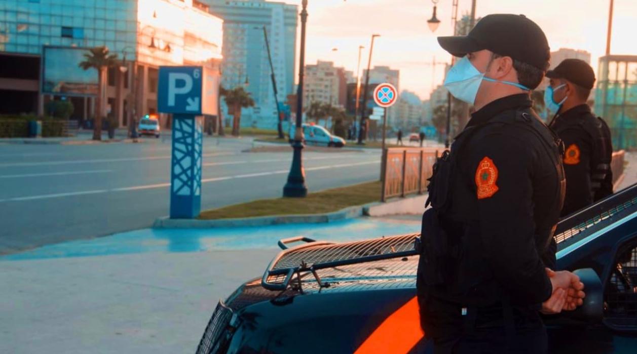Tanger: 20 interpellations pour violation de l'état d'urgence sanitaire et orga…