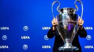 C1/Ligue Europe: une semaine riche en spectacles, voici son programme
