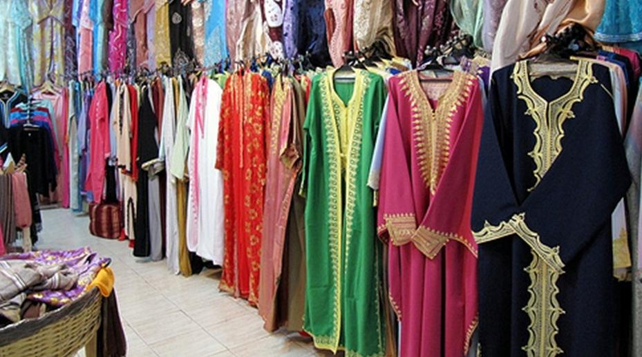 عشية رمضان.. إقبال ضعيف على اقتناء الملابس التقليدية