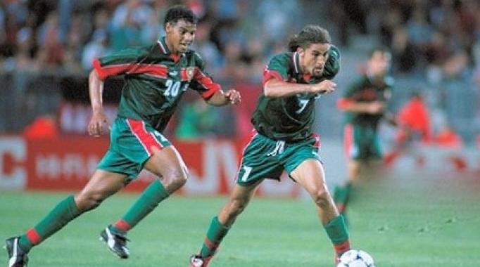 (انطلقوا من البطولة) الطاهر الخلج.. إبن مدينة البهجة الذي رفع راية المغرب في ...
