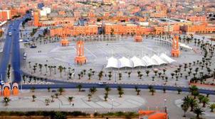 Le Sahara marocain est devenu un "pôle d'investissement et de croissance" (Pres…