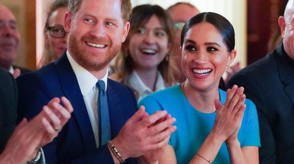 "Archewell": Harry et Meghan révèlent le nom de leur nouvelle fondation