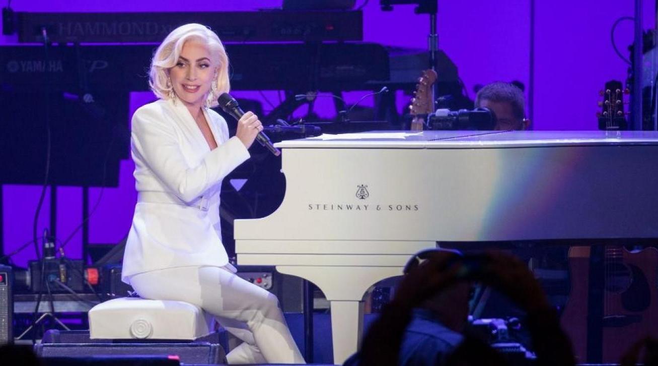 Covid-19: Lady Gaga organise un concert virtuel avec Elton John, Stevie Wonder …