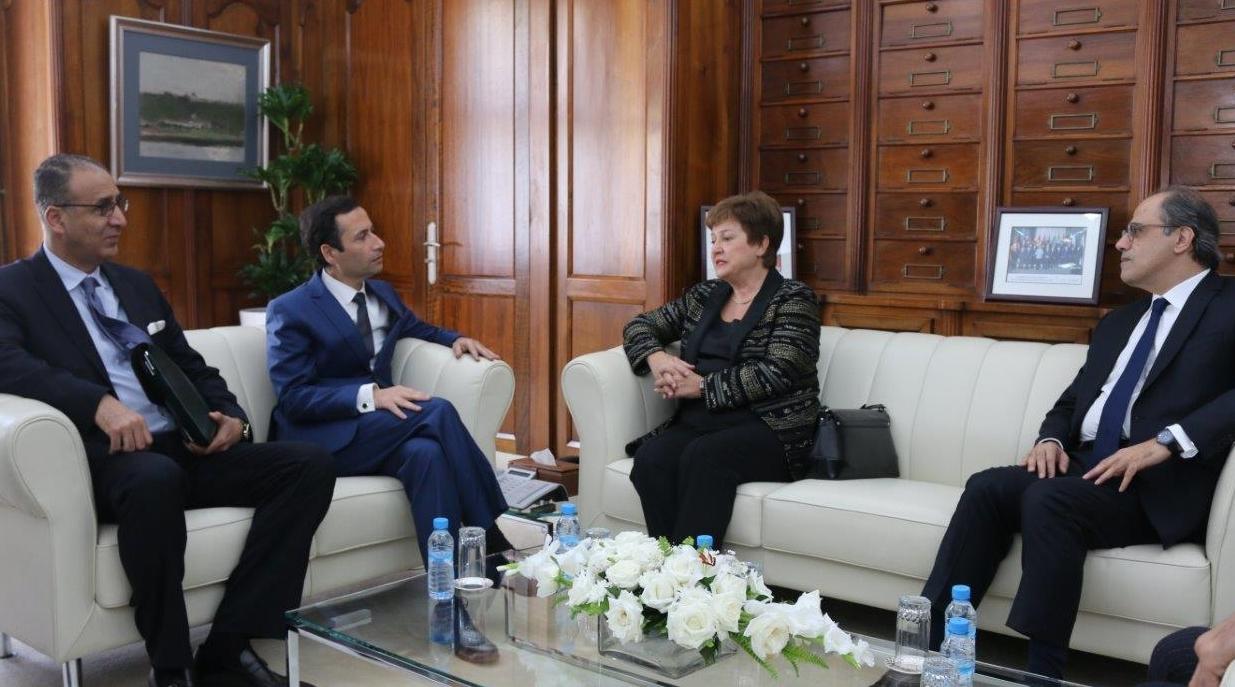 Bank Al-Maghrib : Le Maroc tire 3 milliards de dollars de la Ligne de précautio…