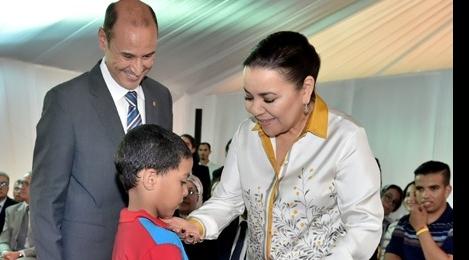 Fonds spécial/Covid-19: La Fondation Lalla Asmae pour Enfants et Jeunes Sourds …