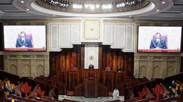 Chambre des représentants: Examen en commission du projet de loi relatif à l'In…