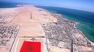في قلب الصحراء، المغرب يشيد طريقا سريعا بأزيد من 1000 كيلومتر
