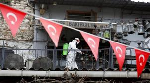 Covid: la Turquie enregistre un record quotidien de 40.000 cas