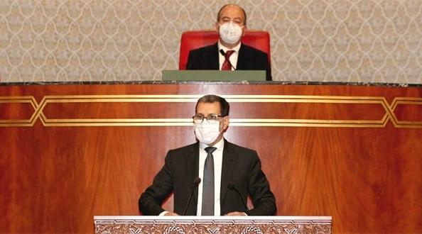 مجلس النواب يعقد الاثنين المقبل جلسة عمومية مخصصة للأسئلة الشفهية الموجهة لرئ...