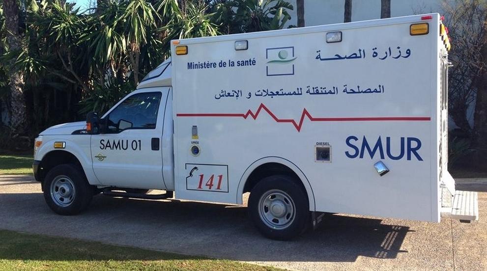 Maroc/Covid-19 : 699 cas admis dans les unités de réanimation dont 42 sous intu…