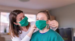 USA/Covid-19: Le port du masque offre plus de protection qu'un vaccin (Directeu…