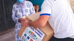 Tanger-Tétouan-Al Hoceima: Des aides alimentaires pour 800 familles d'immigrés …
