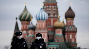 Covid-19: Record de morts en 24 heures en Russie pour le troisième jour consécu…
