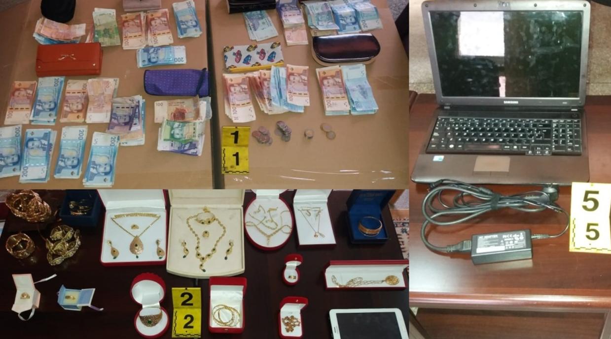 توقيف شخص يشتبه في تورطه في قضية النصب بواسطة الأنظمة المعلوماتية