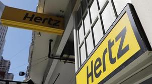 Covid-19: La société de location de voitures Hertz dépose le bilan