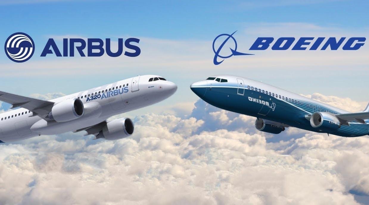 Boeing et Airbus examinent le comportement du coronavirus à bord des avions