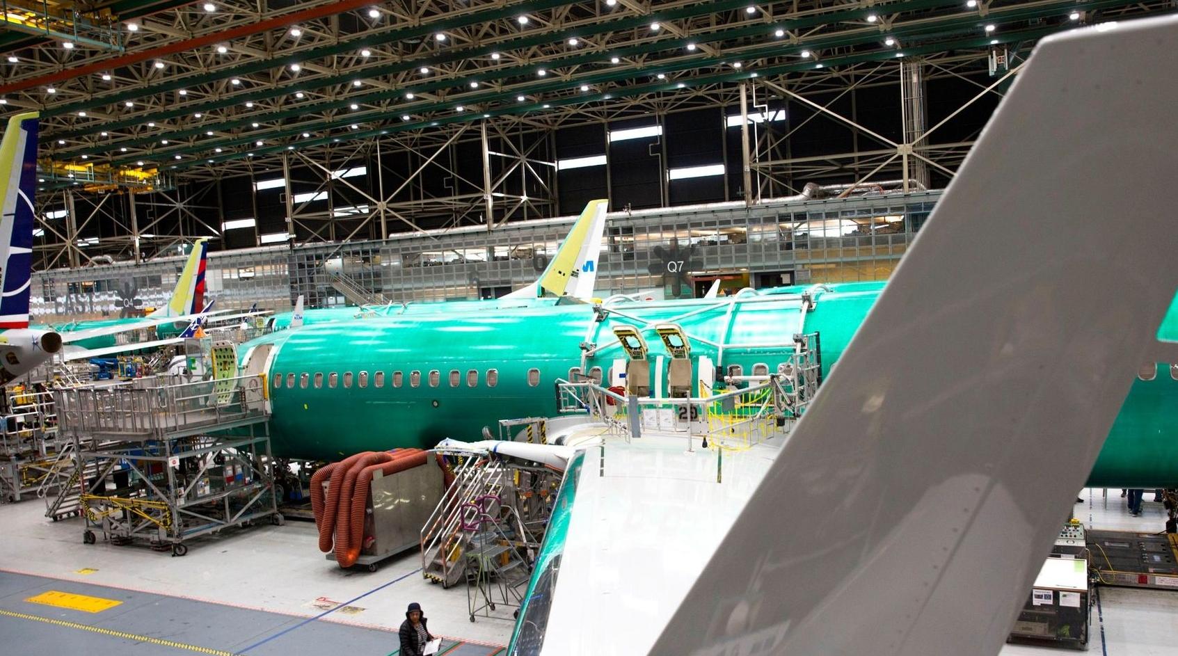 Boeing annonce avoir repris la production du 737 MAX, cloué au sol depuis plus …