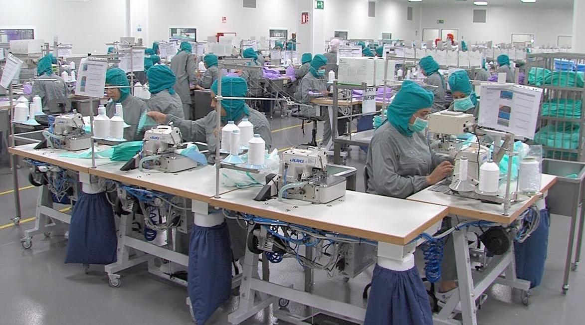 Covid-19: mise en place d'un protocole pour la gestion du risque de contaminati…