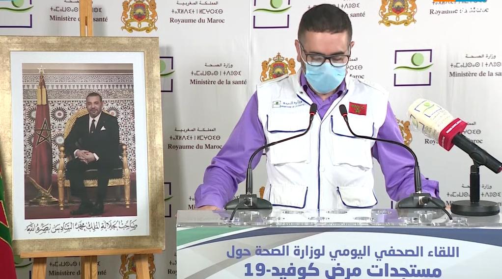 Covid-19/Maroc : 217 nouvelles guérisons et 42 nouveaux cas en 24h, 7643 au tot…