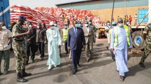 Le Sénégal prolonge jusqu’en juin l’état d’urgence face au coronavirus