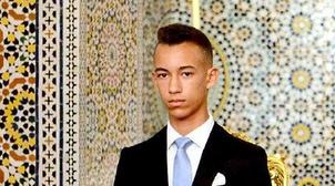 Célébration ce 8 mai du 18ème anniversaire de SAR le Prince Héritier Moulay El …