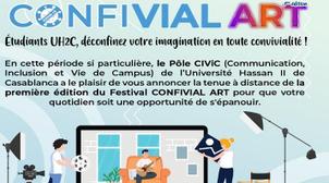 Maroc: L'Université Hassan II de Casablanca organise son festival culturel à d…