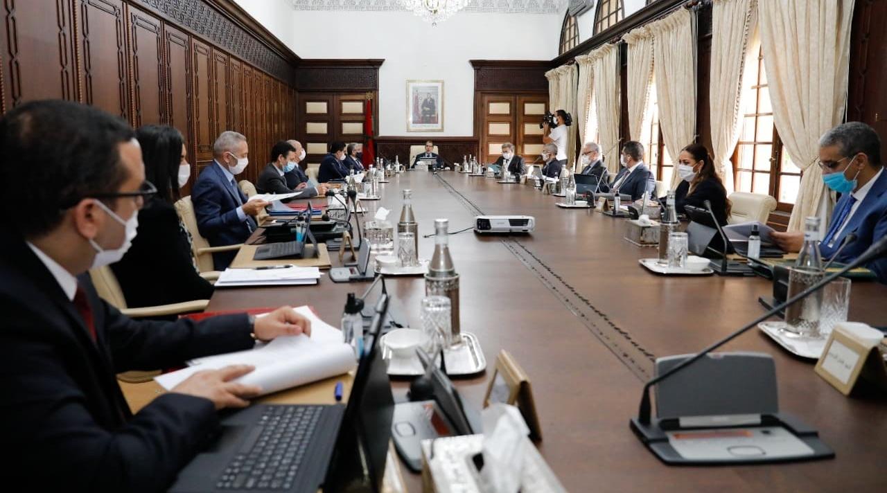 Conseil de gouvernement : adoption d'un projet de loi relatif à l'Instance Nati…