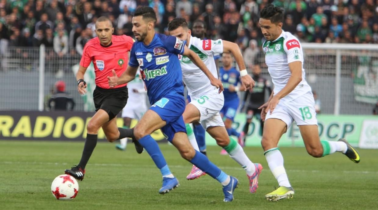 الرجاء الرياضي في مواجهة الدفاع الجديدي.. أبناء السلامي يرغبون في استغلال غيا...