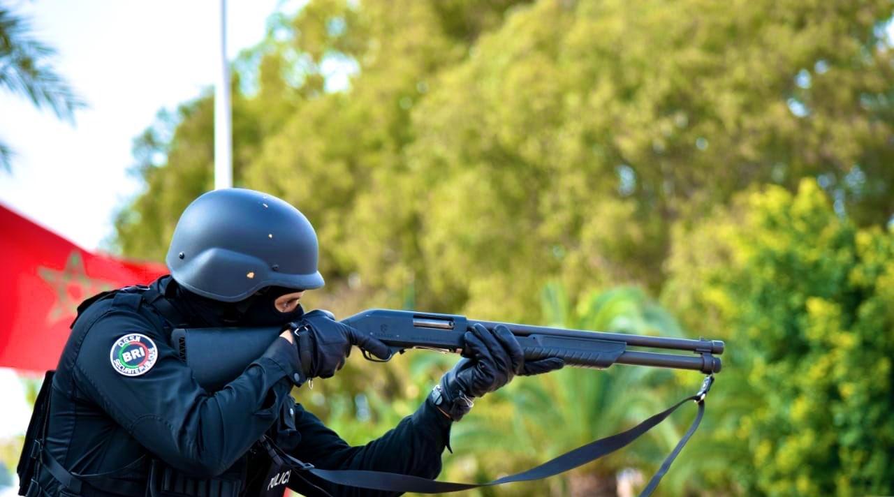 Salé: un policier contraint d'utiliser son arme de service pour interpeller un …