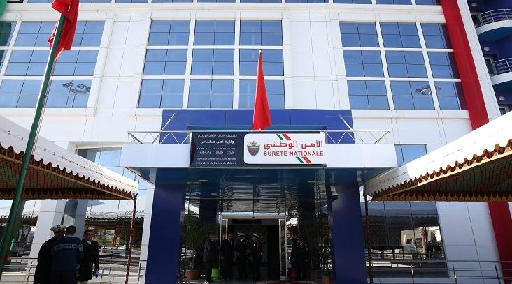 Meknès : Un individu interpellé pour son implication présumée dans une affaire …