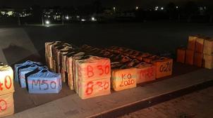 Port de Casablanca : Mise en échec d’une tentative de trafic de 605 kg de chira…