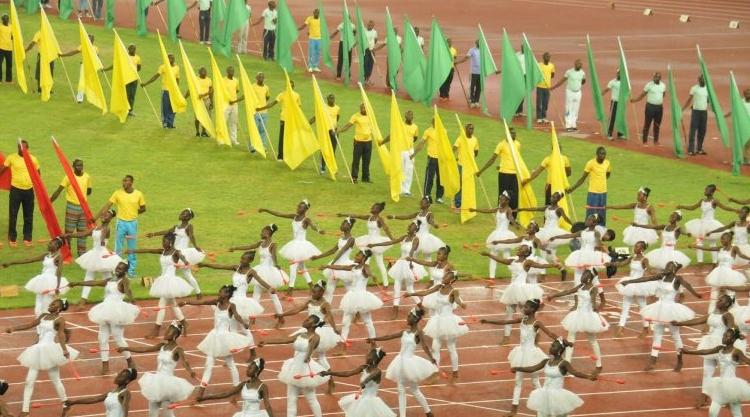 Le Ghana confirme la tenue des Jeux africains en 2023