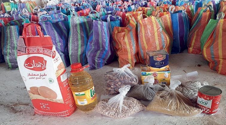 Covid-19: plus de 3,5 millions de bénéficiaires d'aides alimentaires dans le ca…