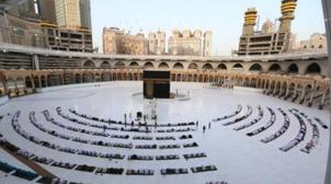 L'Arabie Saoudite se félicite du succès du Hajj 1442