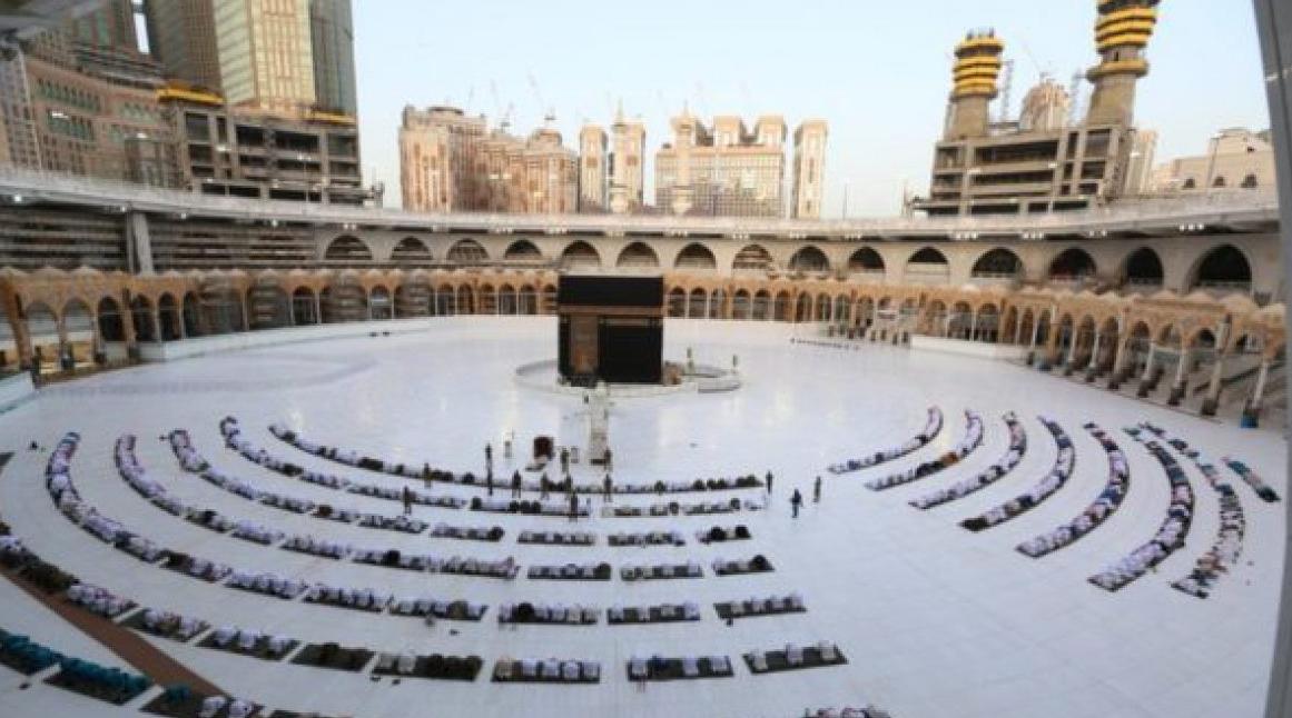 L'Arabie Saoudite se félicite du succès du Hajj 1442