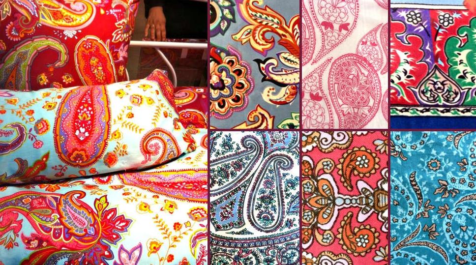 Tendance Mode: L’imprimé bandana, un motif que vous verrez partout cet été
