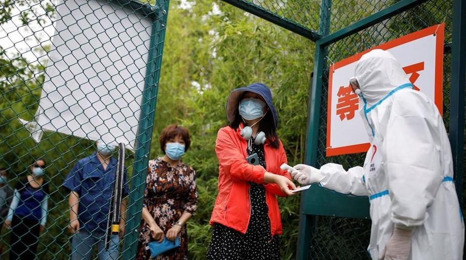 Covid-19 : seconde vague en chine, les denrées et emballages alimentaires impor…