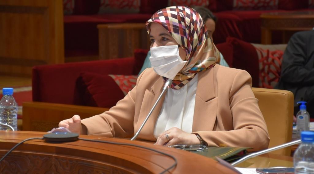 المصلي:وفرنا 52 مركزا وفضاء للإيواء المستعجل للأطفال خلال فترة الحجر الصحي